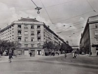 Draškovićeva - Adžijina 1950-ih godina